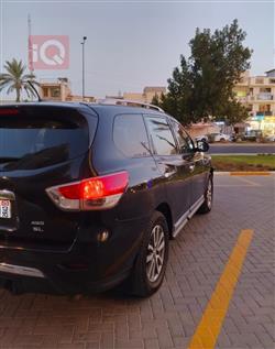 نيسان باثفايندر